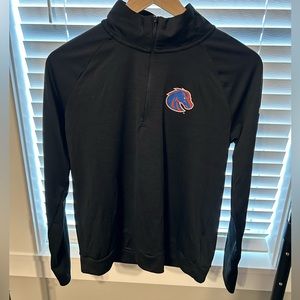 Nike half zip